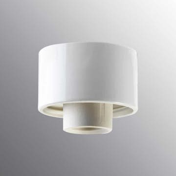 Armatursockel Ifö Electric IP54 Rak E27