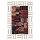 Persisk Patchworkmatta Arkiio Shiraz/Azerbajdzjan 158x236
