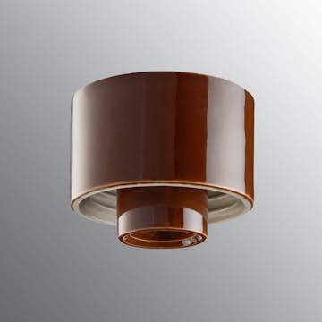 Armatursockel Ifö Electric IP54 Rak E27