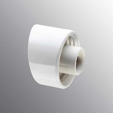 Armatursockel Ifö Electric IP54 Sned E27