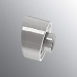 Armatursockel Ifö Electric IP54 Sned E27