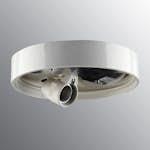 Armatursockel Ifö Electric IP44 Rak E27 185,5 mm