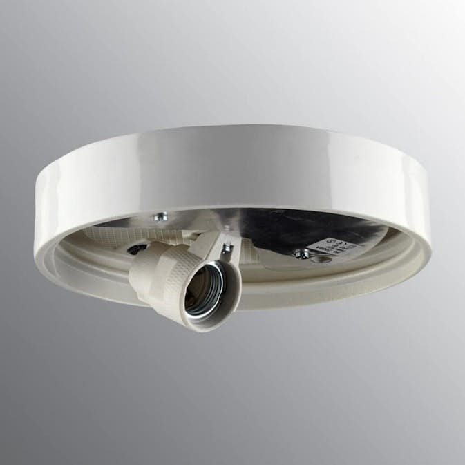 Armatursockel Ifö Electric IP44 Rak E27 185,5 mm