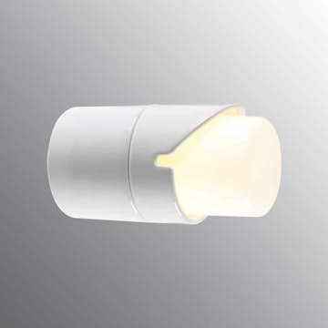 Väggarmatur Ifö Electric Light On Skärm Vit IP44 E27