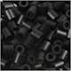 Rörpärlor Creativ Company Stl 5x5 mm Hålstl 2,5 mm Medium