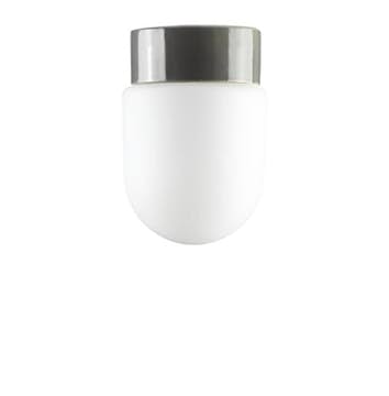 Vägg-/Taklampa Ifö Electric Fridhem IP54 Rak E27