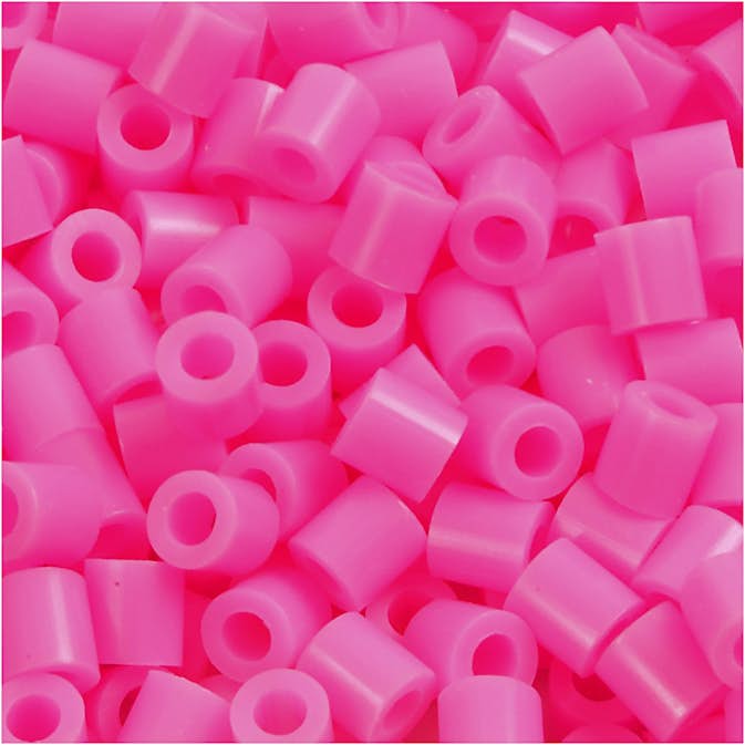 Rörpärlor Creativ Company Stl 5x5 mm Hålstl 2,5 mm Medium