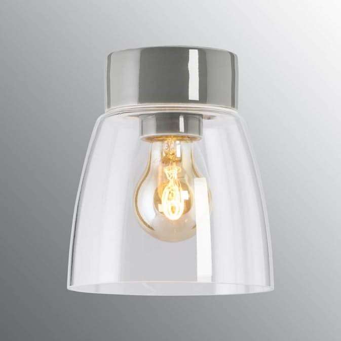 Vägg-/Taklampa Ifö Electric Open Klara Klar IP21