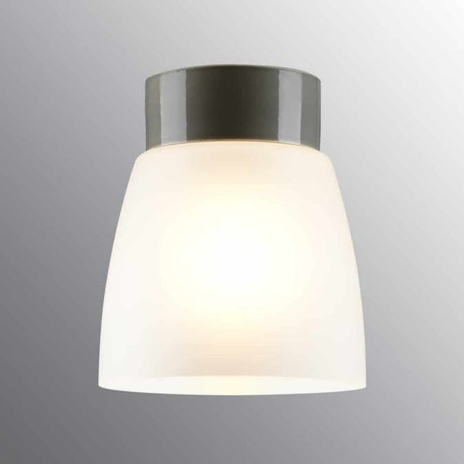 Vägg-/Taklampa Ifö Electric Open Klara Frost IP21