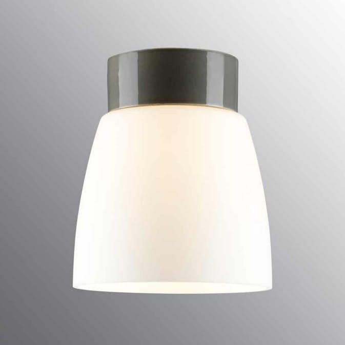 Vägg-/Taklampa Ifö Electric Open Klara Matt IP21