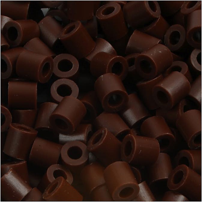 Rörpärlor Creativ Company Stl 5x5 mm Hålstl 2,5 mm Medium