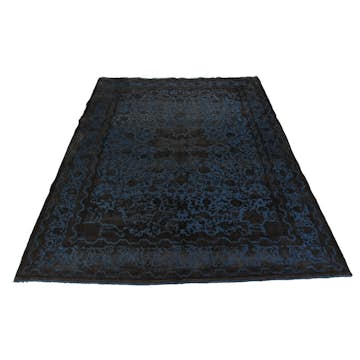 Persisk Matta Arkiio Tabriz Vintage Ull 290x398