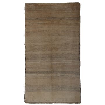 Persisk Matta Arkiio Gabbeh Shiraz Ull Creme 80x143