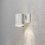 Vägglykta Gnosjö Konstsmide Modena Ned Transparent GU10