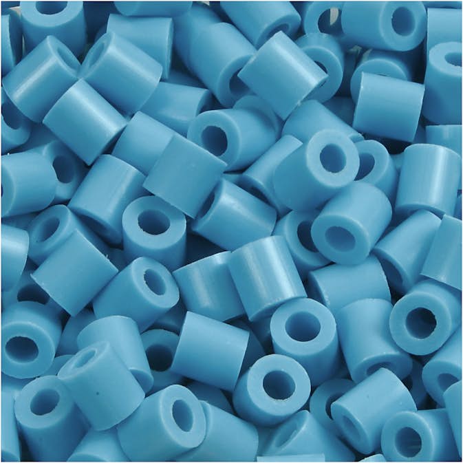 Rörpärlor Creativ Company Stl 5x5 mm Hålstl 2,5 mm Medium