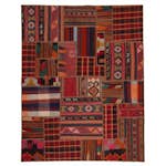 Persisk Patchworkmatta Arkiio Kelim Shiraz/Azerbajdzjan 155x206