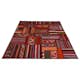 Persisk Patchworkmatta Arkiio Kelim Shiraz/Azerbajdzjan 156x204