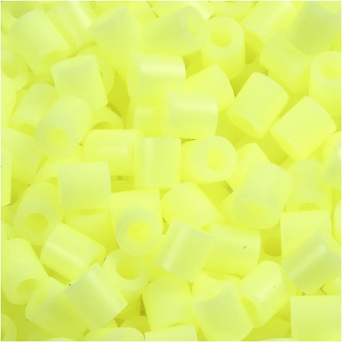 Rörpärlor Creativ Company Stl 5x5 mm Hålstl 2,5 mm Medium
