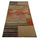 Persisk Patchworkmatta Arkiio Kelim Shiraz/Azerbajdzjan 75x201
