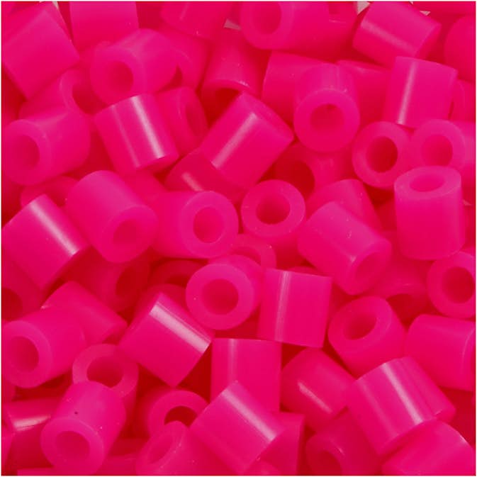 Rörpärlor Creativ Company Stl 5x5 mm Hålstl 2,5 mm Medium