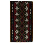 Persisk Matta Arkiio Beluch Creme/Röd 86x174