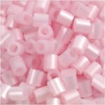 Rörpärlor Creativ Company Stl 5x5 mm Hålstl 2,5 mm Medium
