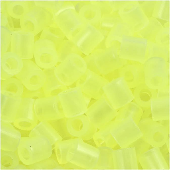 Rörpärlor Creativ Company Stl 5x5 mm Hålstl 2,5 mm Medium