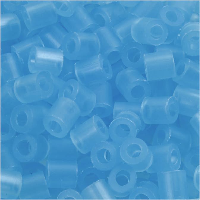Rörpärlor Creativ Company Stl 5x5 mm Hålstl 2,5 mm Medium