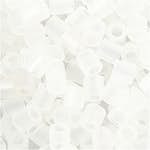 Rörpärlor Creativ Company Stl 5x5 mm Hålstl 2,5 mm Medium