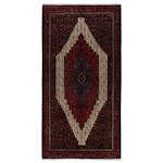 Persisk Matta Arkiio Senneh 161x328