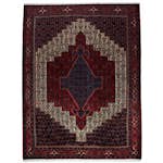 Persisk Enkelvävd Matta Arkiio Senneh Exklusiv 234x308