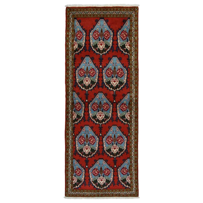 Persisk Matta Arkiio Ardebil 78x205