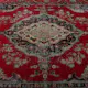 Persisk Matta Arkiio Tabriz Vintage Original 233x337