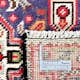 Persisk Matta Arkiio Tabriz Vintage Original 190x271