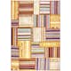 Persisk Patchworkmatta Arkiio Flerfärgad 162x233