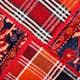 Persisk Patchworkmatta Arkiio Flerfärgad 165x234