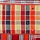 Persisk Patchworkmatta Arkiio Flerfärgad 164x236