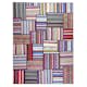 Persisk Patchworkmatta Arkiio Flerfärgad 170x232