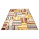 Persisk Patchworkmatta Arkiio Flerfärgad 163x236