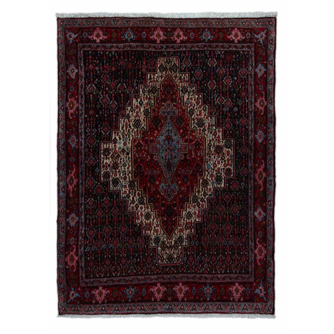 Persisk Matta Arkiio Senneh 132x181