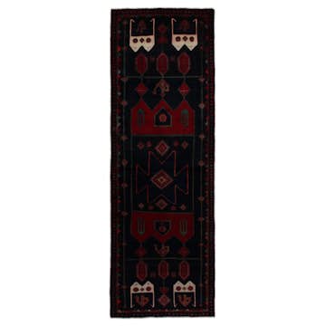 Persisk Matta Arkiio Kurdistan 98x285