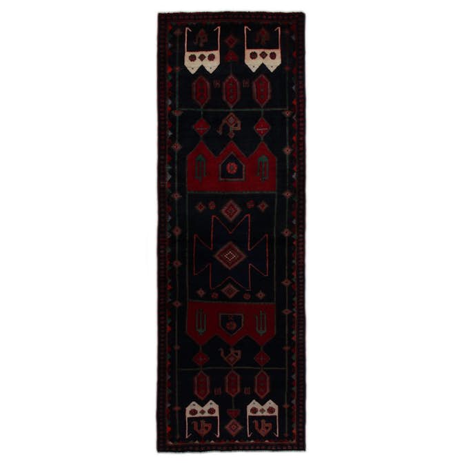 Persisk Matta Arkiio Kurdistan 98x285