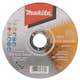 Kapskiva Makita E-03040 125x1,0x22,23 mm