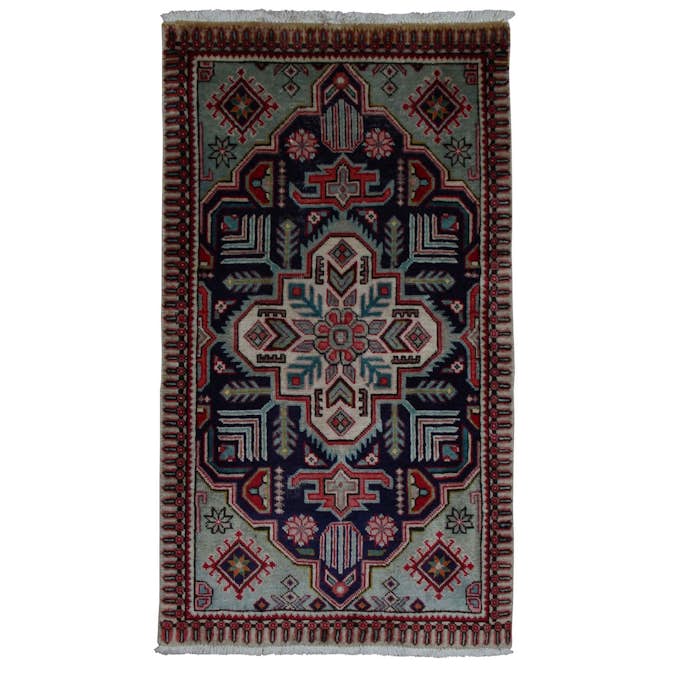 Persisk Matta Arkiio Tabriz Patina 82x145