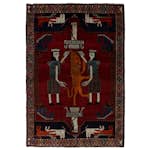 Persisk Matta Arkiio Shiraz 127x188