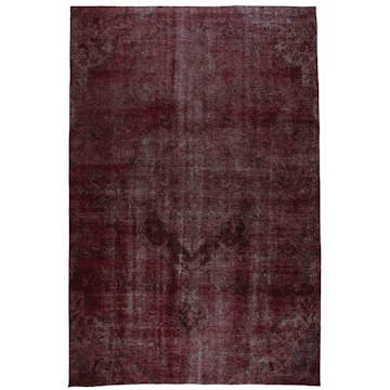 Persisk Matta Arkiio Röd Vintage 204x310