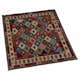 Persisk Matta Arkiio Varni Ardebil Kelim 109x140