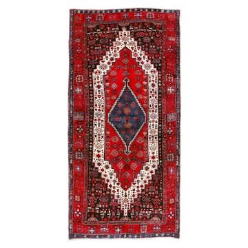 Persisk Matta Arkiio Senneh 158x327