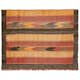 Persisk Matta Arkiio Kelim 102x147