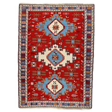 Persisk Matta Arkiio Varni Ardebil Kelim 153x210